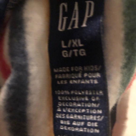 Striped Beanie - Picture 2 of 2